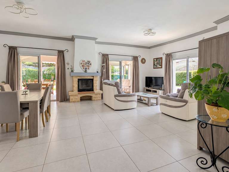 Villa La Colle-sur-Loup - 4 chambres - 172m²