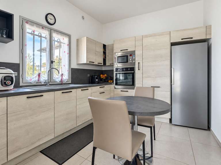 Villa La Colle-sur-Loup - 4 chambres - 172m²