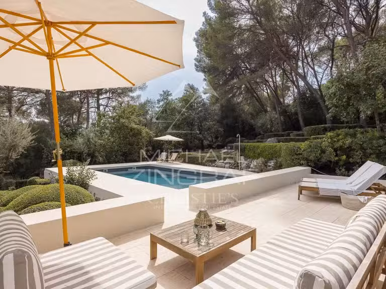 Villa La Colle-sur-Loup - 3 chambres - 160m²