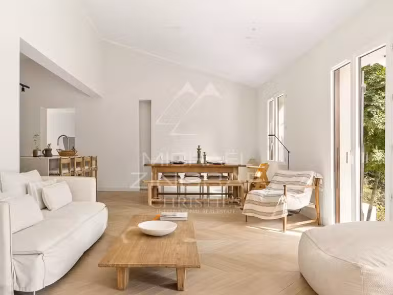 Villa La Colle-sur-Loup - 3 chambres - 160m²