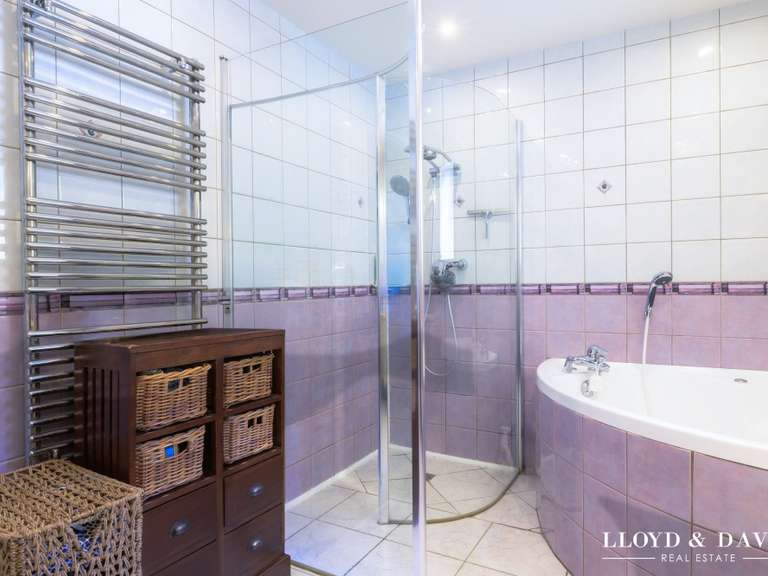 Maison La Combe-de-Lancey - 5 chambres - 170m²
