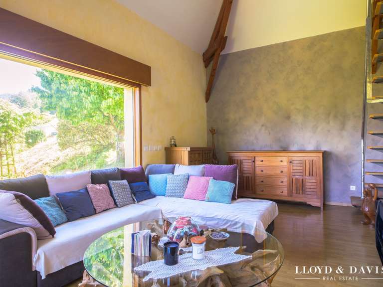 Maison La Combe-de-Lancey - 5 chambres - 170m²
