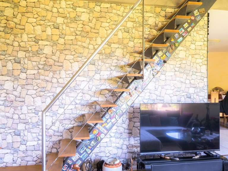 Maison La Combe-de-Lancey - 5 chambres - 170m²