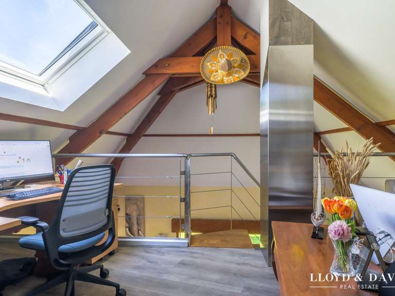 Maison La Combe-de-Lancey - 5 chambres - 170m²