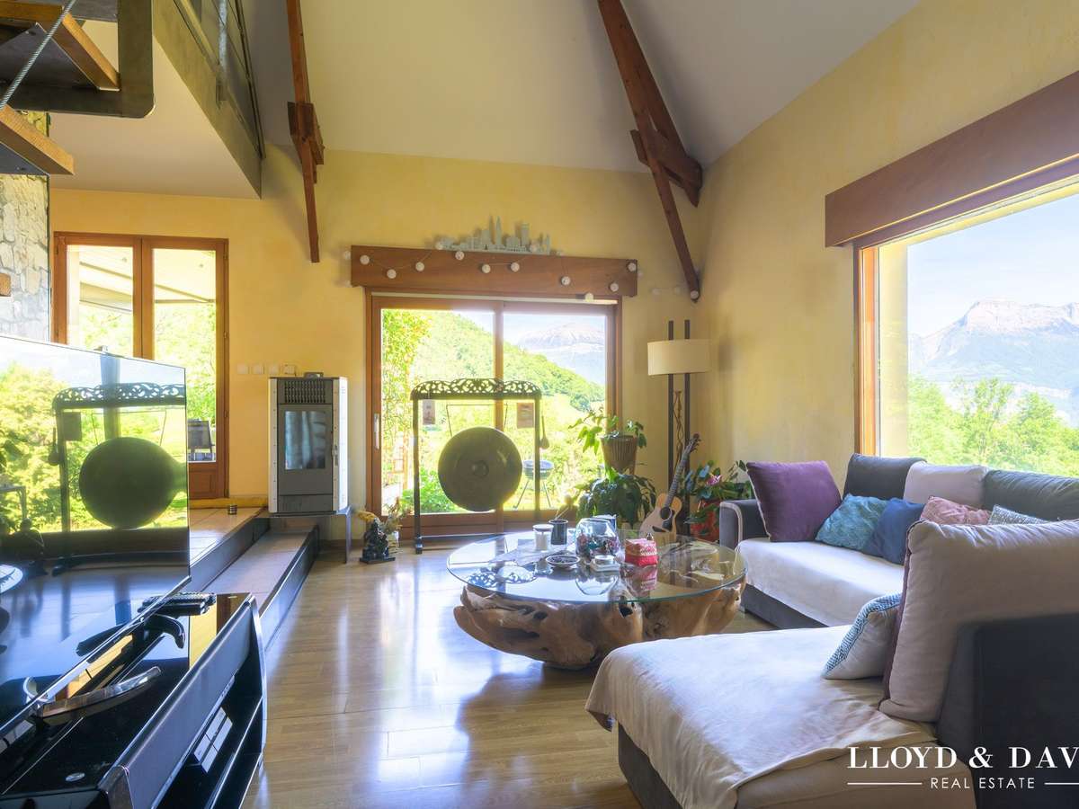 Maison La Combe-de-Lancey
