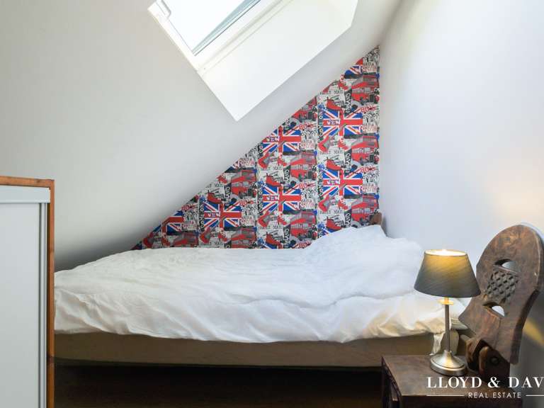 Maison La Combe-de-Lancey - 5 chambres - 170m²