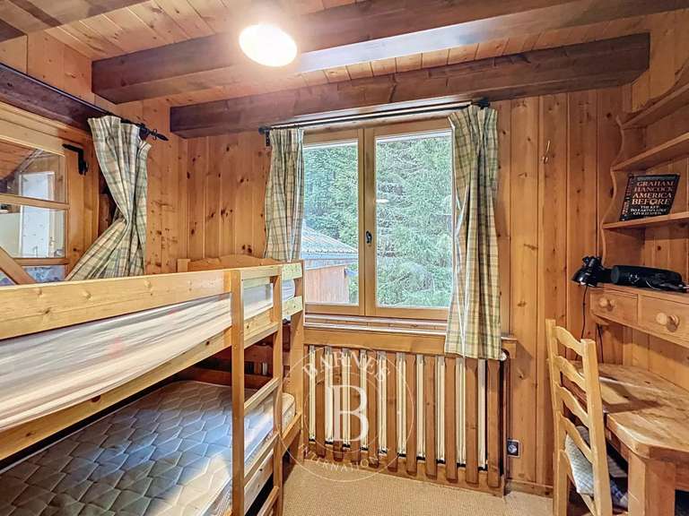 Chalet La Côte-d'Arbroz - 6 bedrooms - 198m²