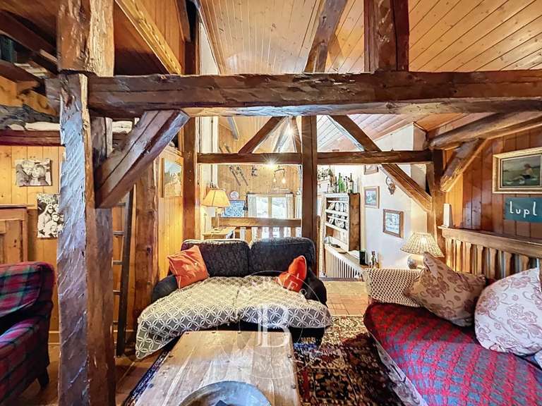 Chalet La Côte-d'Arbroz - 6 bedrooms - 198m²