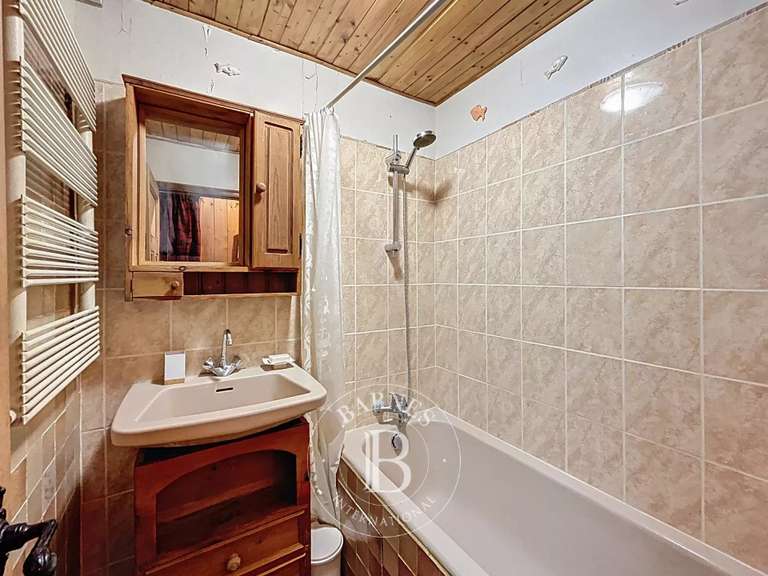 Chalet La Côte-d'Arbroz - 6 bedrooms - 198m²