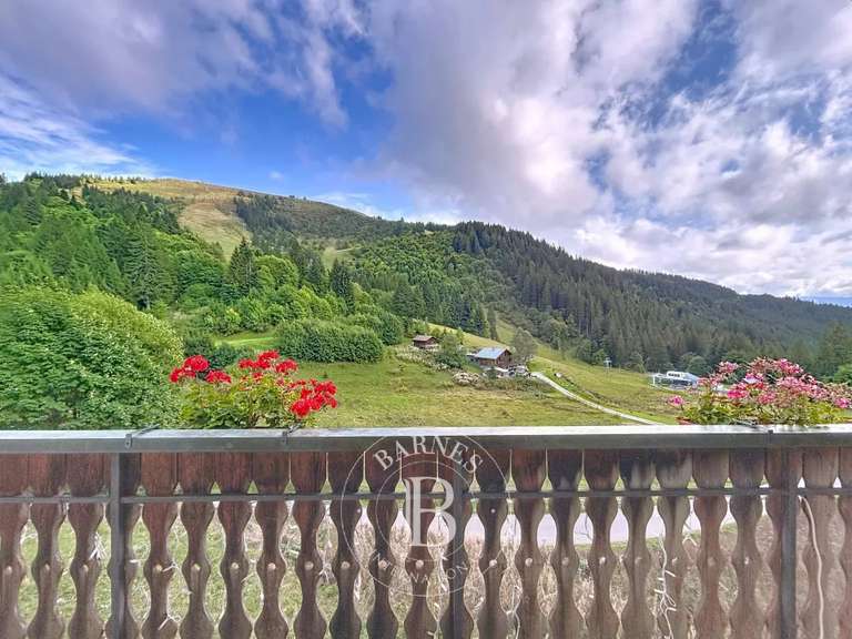 Chalet La Côte-d'Arbroz - 6 bedrooms - 198m²