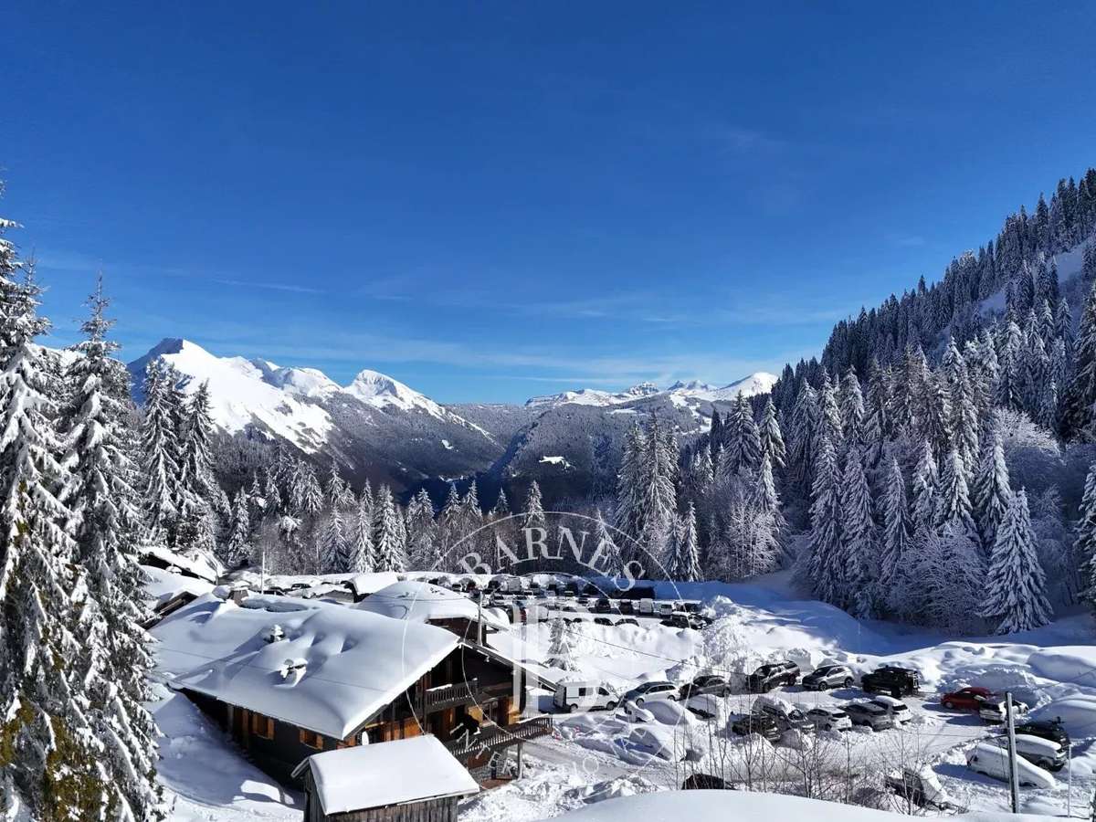 Chalet La Côte-d'Arbroz