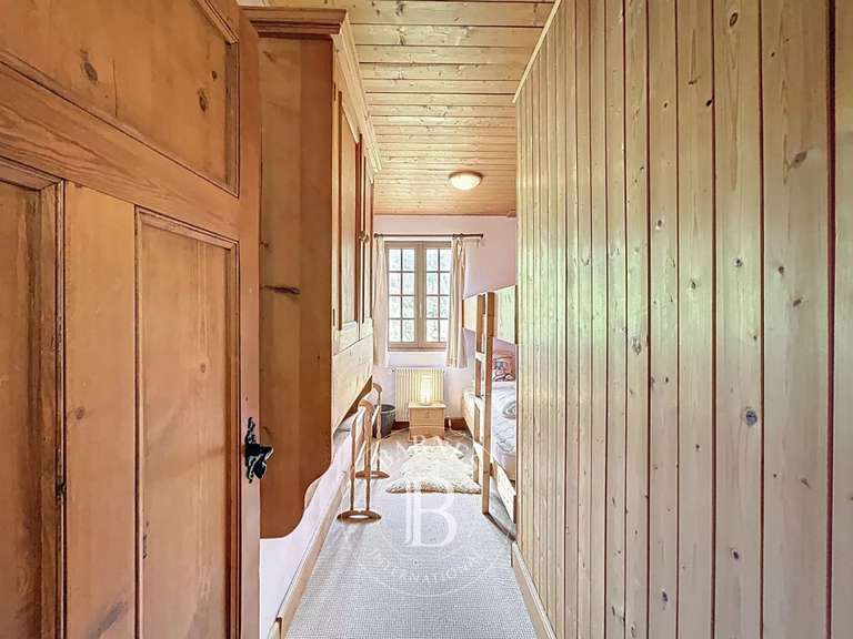 Chalet La Côte-d'Arbroz - 6 bedrooms - 198m²
