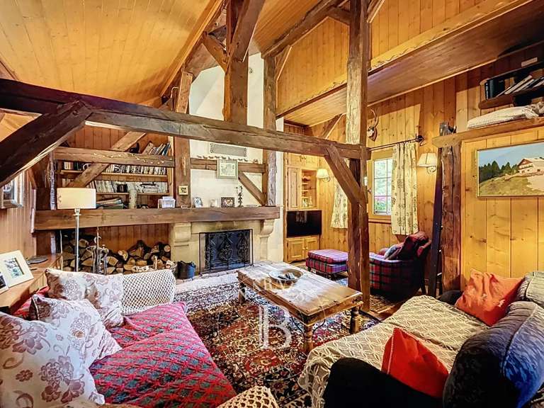 Chalet La Côte-d'Arbroz - 6 bedrooms - 198m²