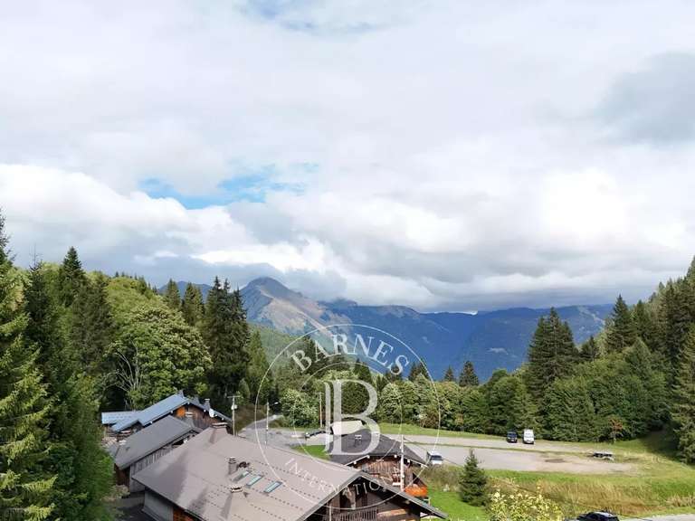 Chalet La Côte-d'Arbroz - 6 bedrooms - 198m²