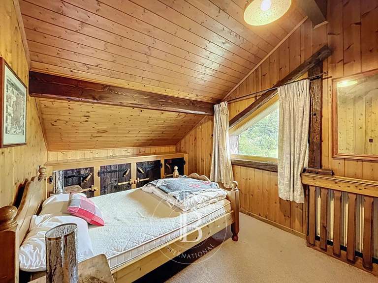 Chalet La Côte-d'Arbroz - 6 bedrooms - 198m²