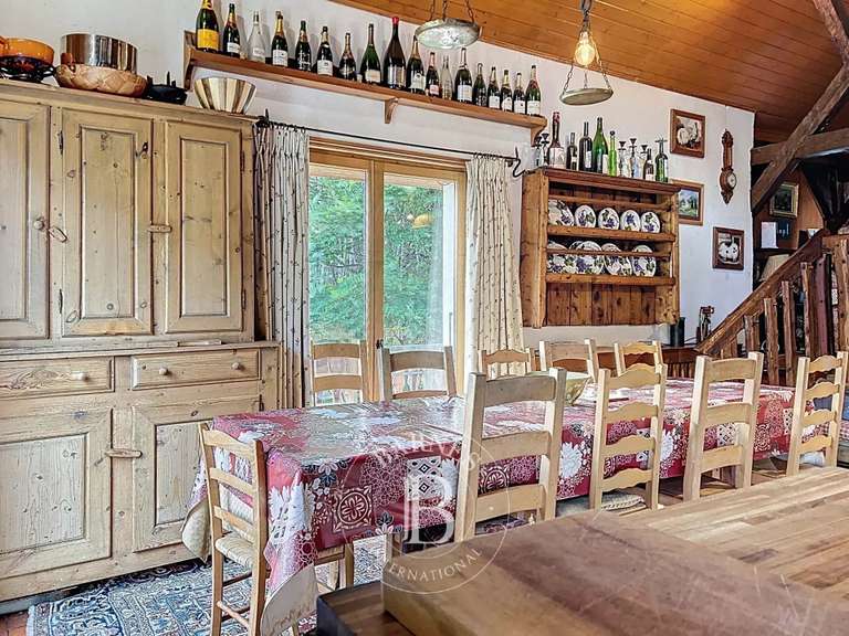 Chalet La Côte-d'Arbroz - 6 bedrooms - 198m²