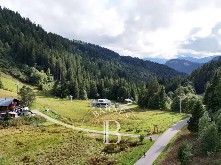 Chalet La Côte-d'Arbroz - 6 bedrooms - 198m²