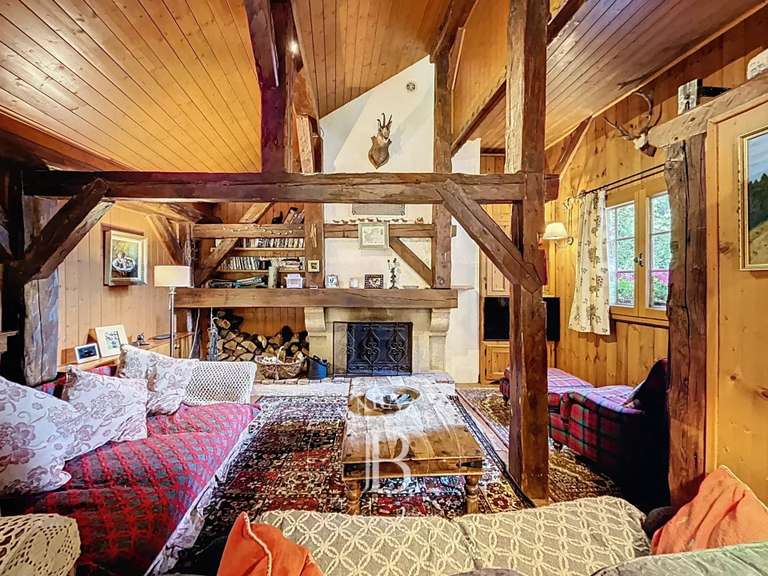 Chalet La Côte-d'Arbroz - 6 bedrooms - 198m²