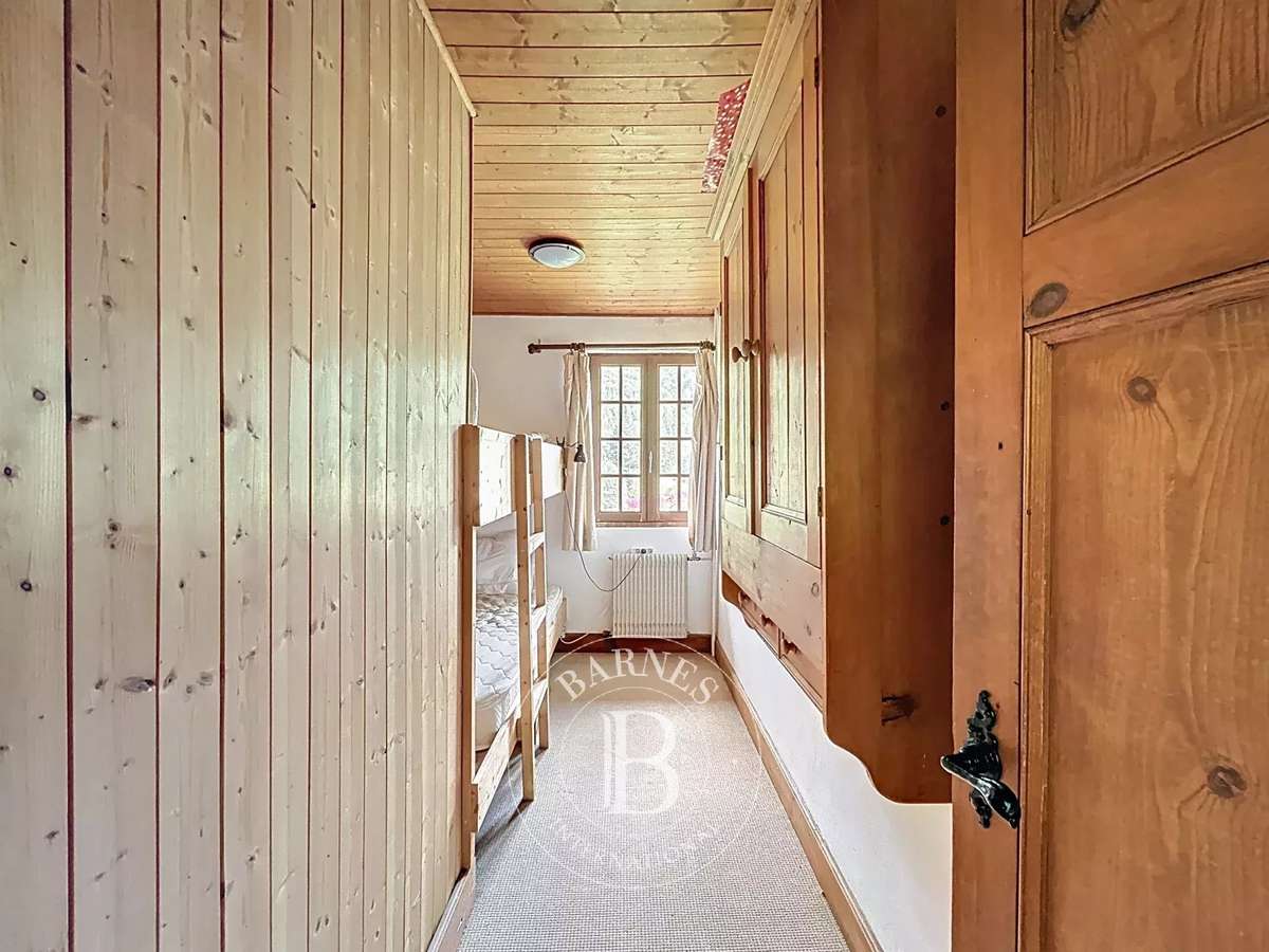 Chalet La Côte-d'Arbroz