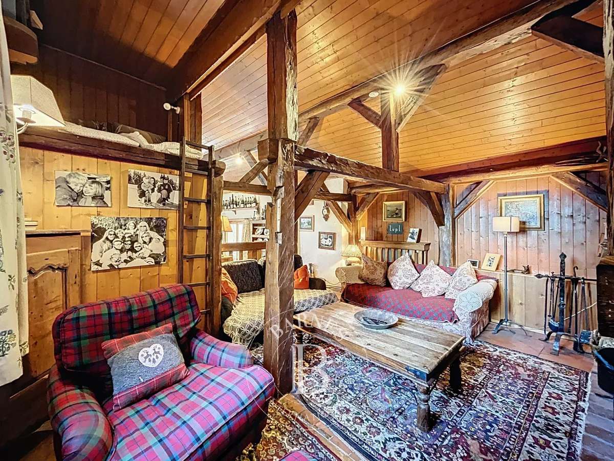 Chalet La Côte-d'Arbroz