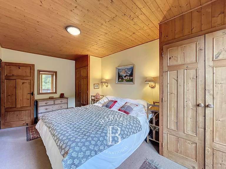 Chalet La Côte-d'Arbroz - 6 bedrooms - 198m²