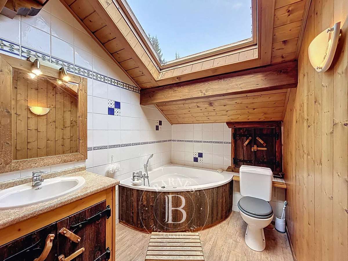 Chalet La Côte-d'Arbroz