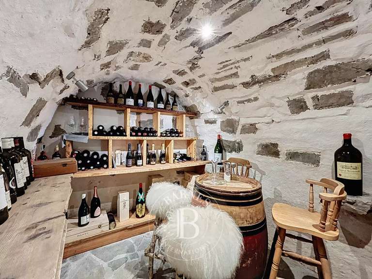 Chalet La Côte-d'Arbroz - 6 bedrooms - 198m²