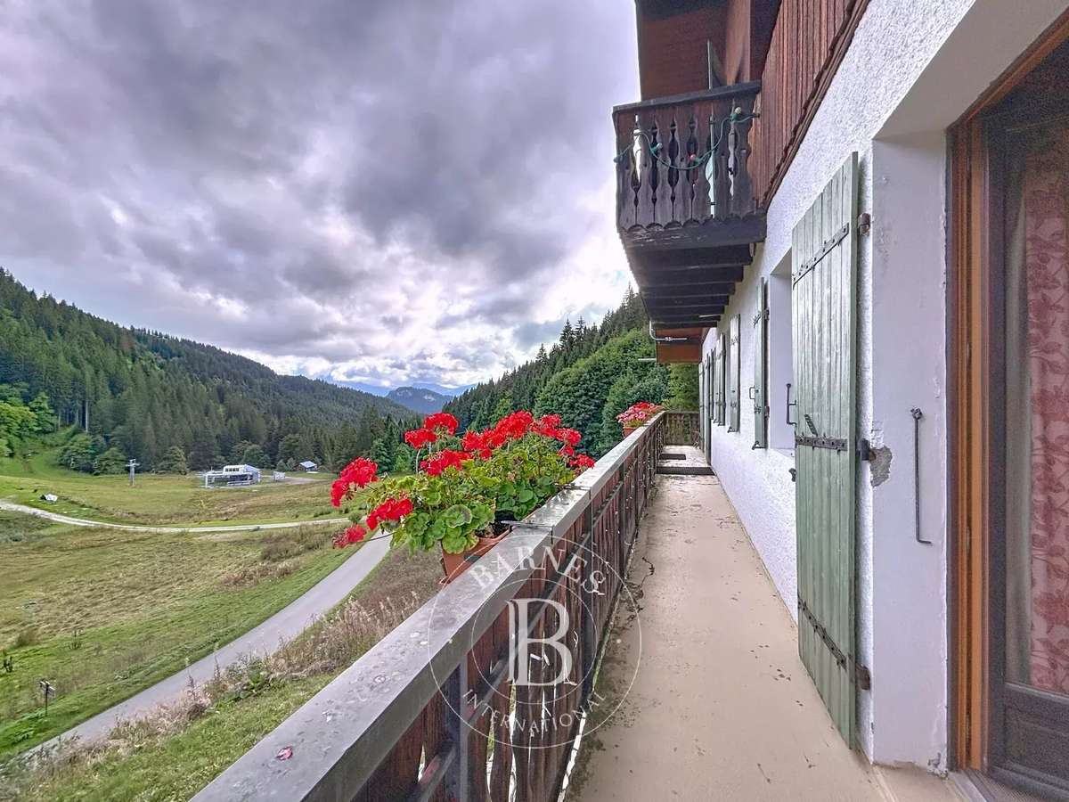 Chalet La Côte-d'Arbroz