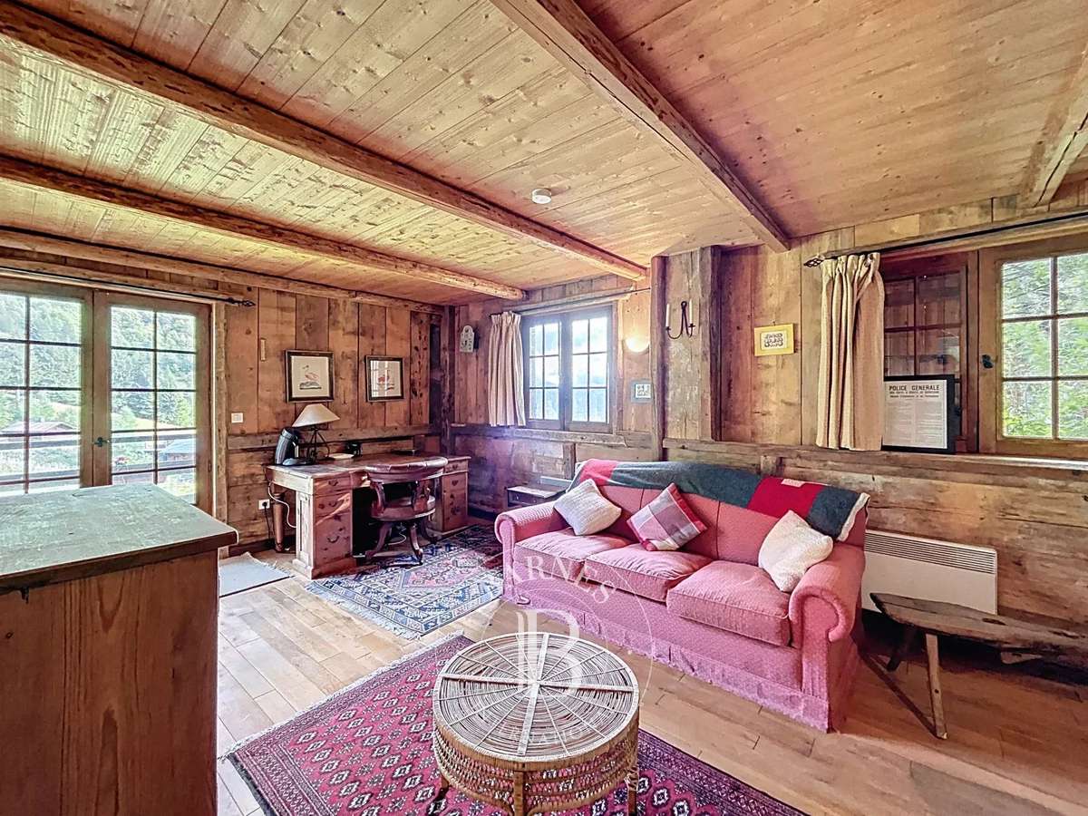 Chalet La Côte-d'Arbroz