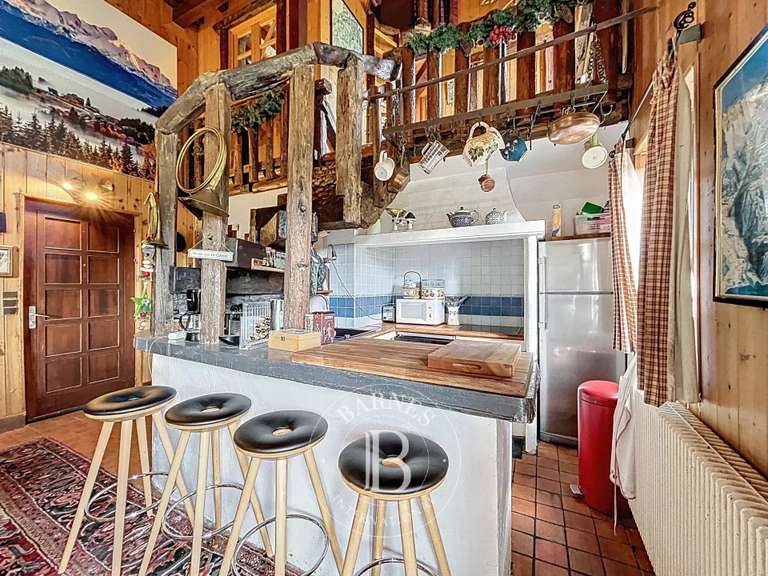 Chalet La Côte-d'Arbroz - 6 bedrooms - 198m²