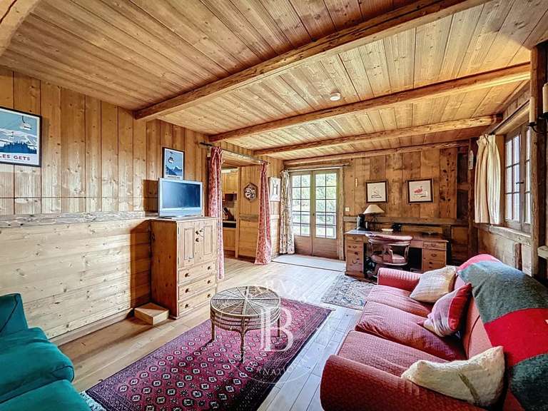 Chalet La Côte-d'Arbroz - 6 chambres - 198m²