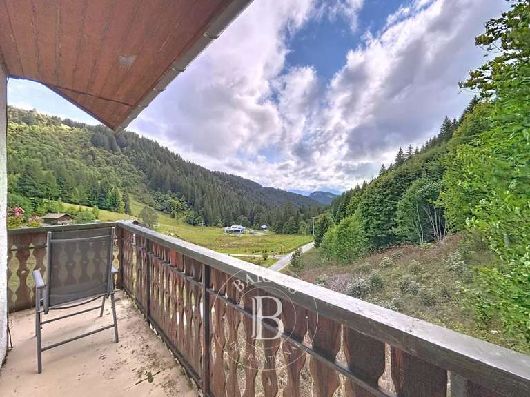 Chalet La Côte-d'Arbroz - 6 bedrooms - 198m²