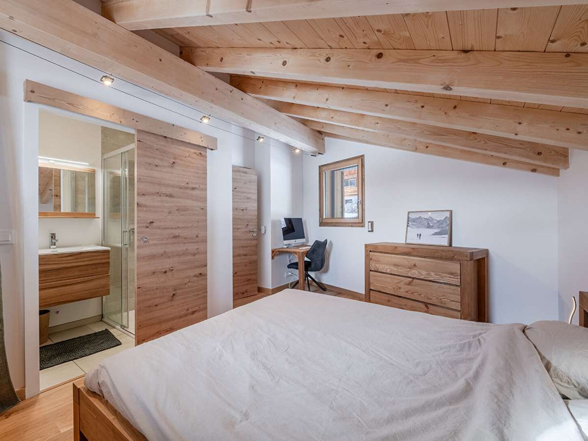 Chalet La Côte-d'Arbroz