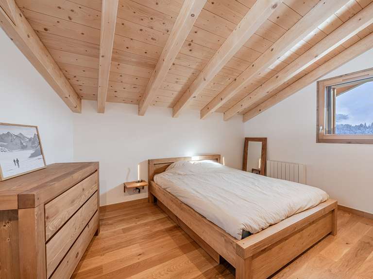 Chalet La Côte-d'Arbroz - 3 chambres - 169m²