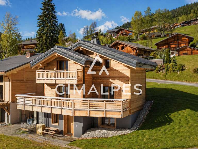 Chalet La Côte-d'Arbroz - 3 chambres - 169m²