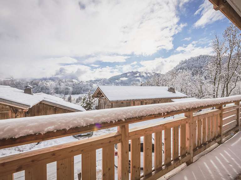 Chalet La Côte-d'Arbroz - 3 chambres - 169m²