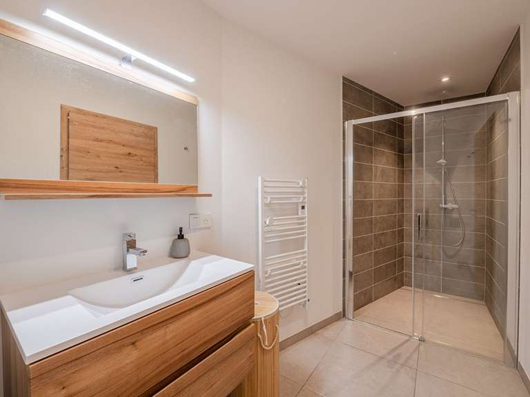 Chalet La Côte-d'Arbroz - 3 chambres - 169m²