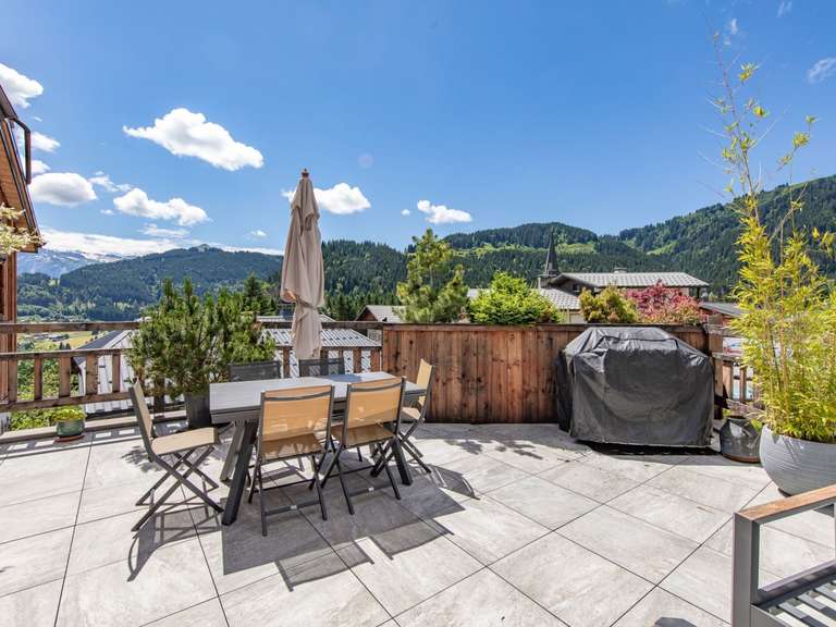 Chalet La Côte-d'Arbroz - 6 chambres - 248m²