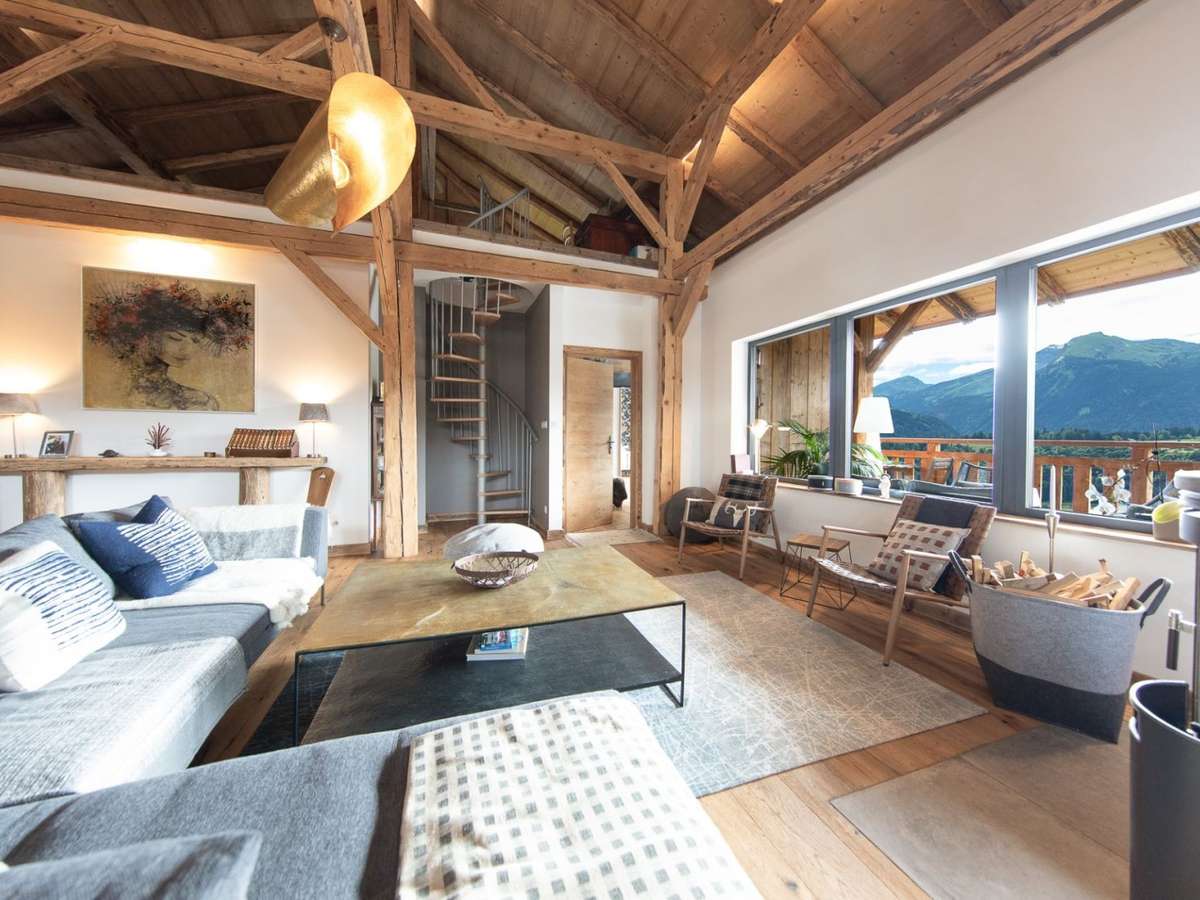 Chalet La Côte-d'Arbroz