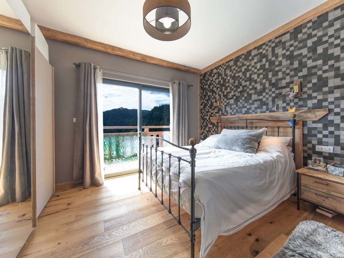 Chalet La Côte-d'Arbroz