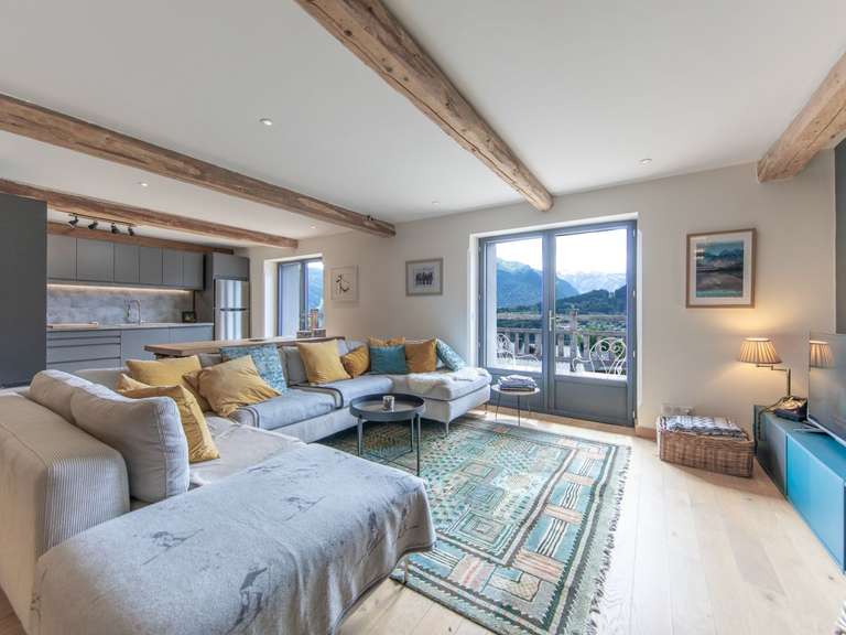 Chalet La Côte-d'Arbroz - 6 chambres - 248m²