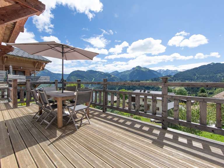 Maison La Côte-d'Arbroz - 6 chambres - 248m²