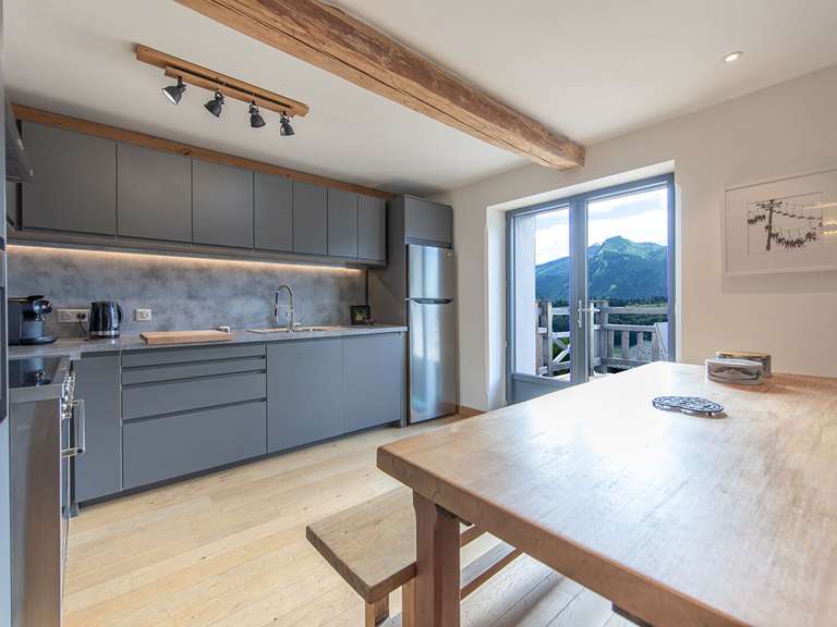 Maison La Côte-d'Arbroz - 6 chambres - 248m²