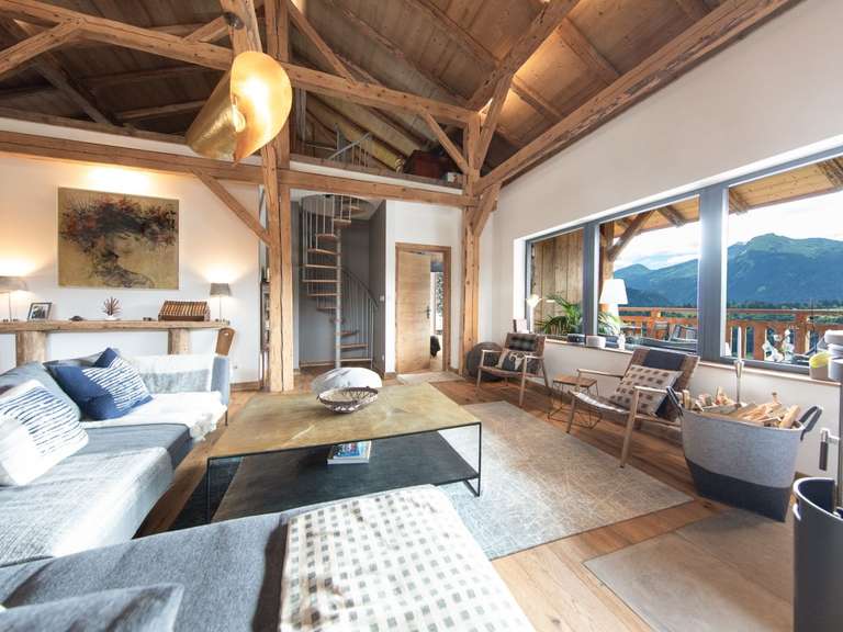 Maison La Côte-d'Arbroz - 6 chambres - 248m²