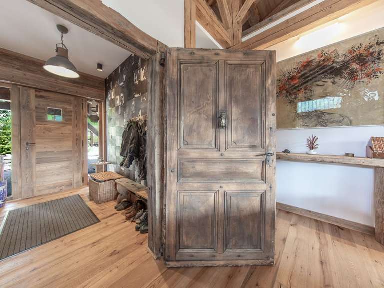 Maison La Côte-d'Arbroz - 6 chambres - 248m²