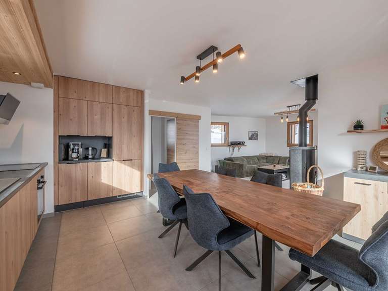 Maison La Côte-d'Arbroz - 3 chambres - 169m²