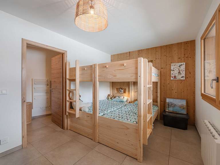 Maison La Côte-d'Arbroz - 3 chambres - 169m²