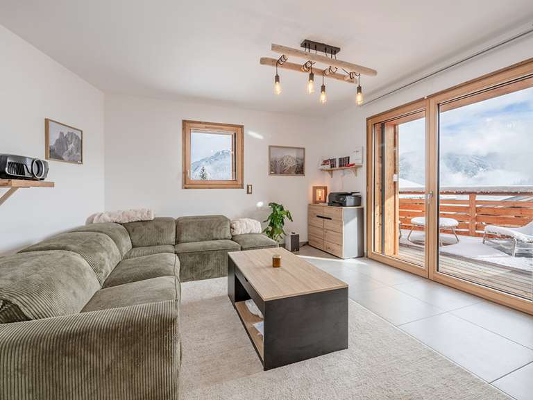 Maison La Côte-d'Arbroz - 3 chambres - 169m²