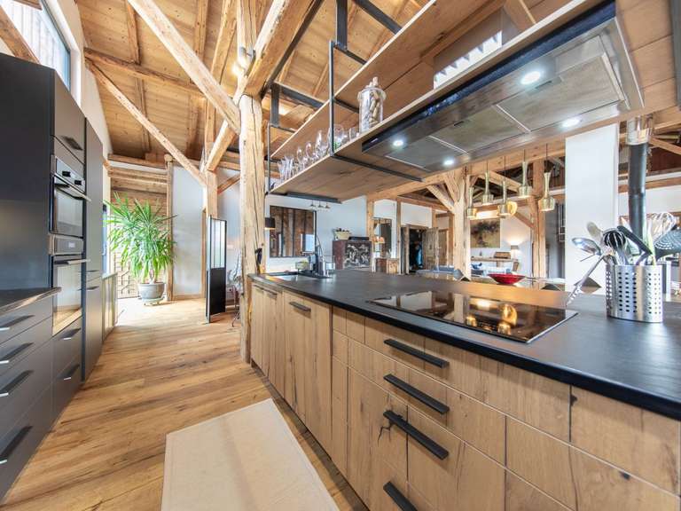 Maison La Côte-d'Arbroz - 6 chambres - 248m²