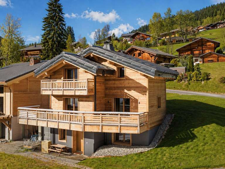 Maison La Côte-d'Arbroz - 3 chambres - 169m²